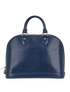 Alma PM, back view